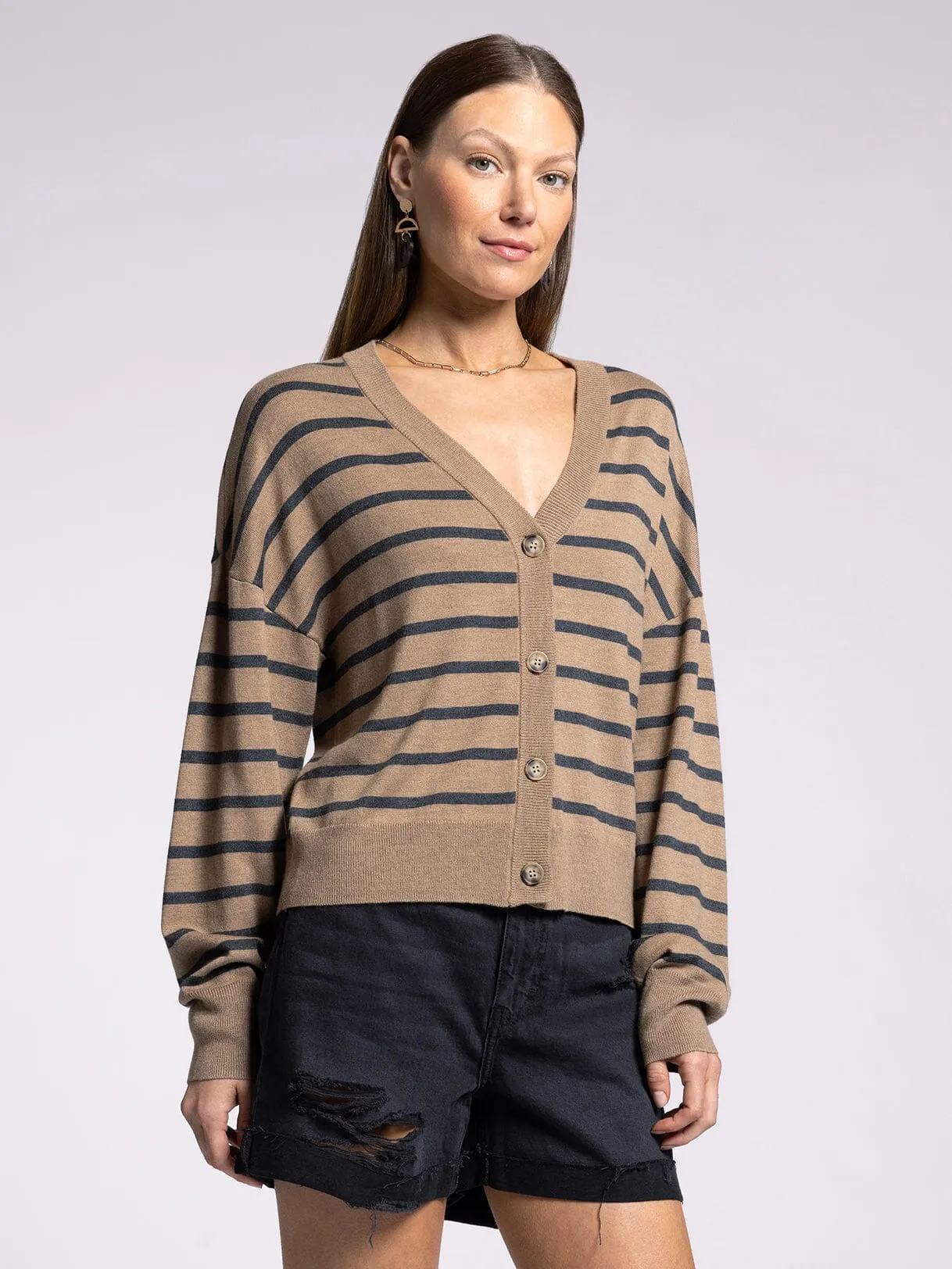Elsa Cardigan (Thread & Supply)