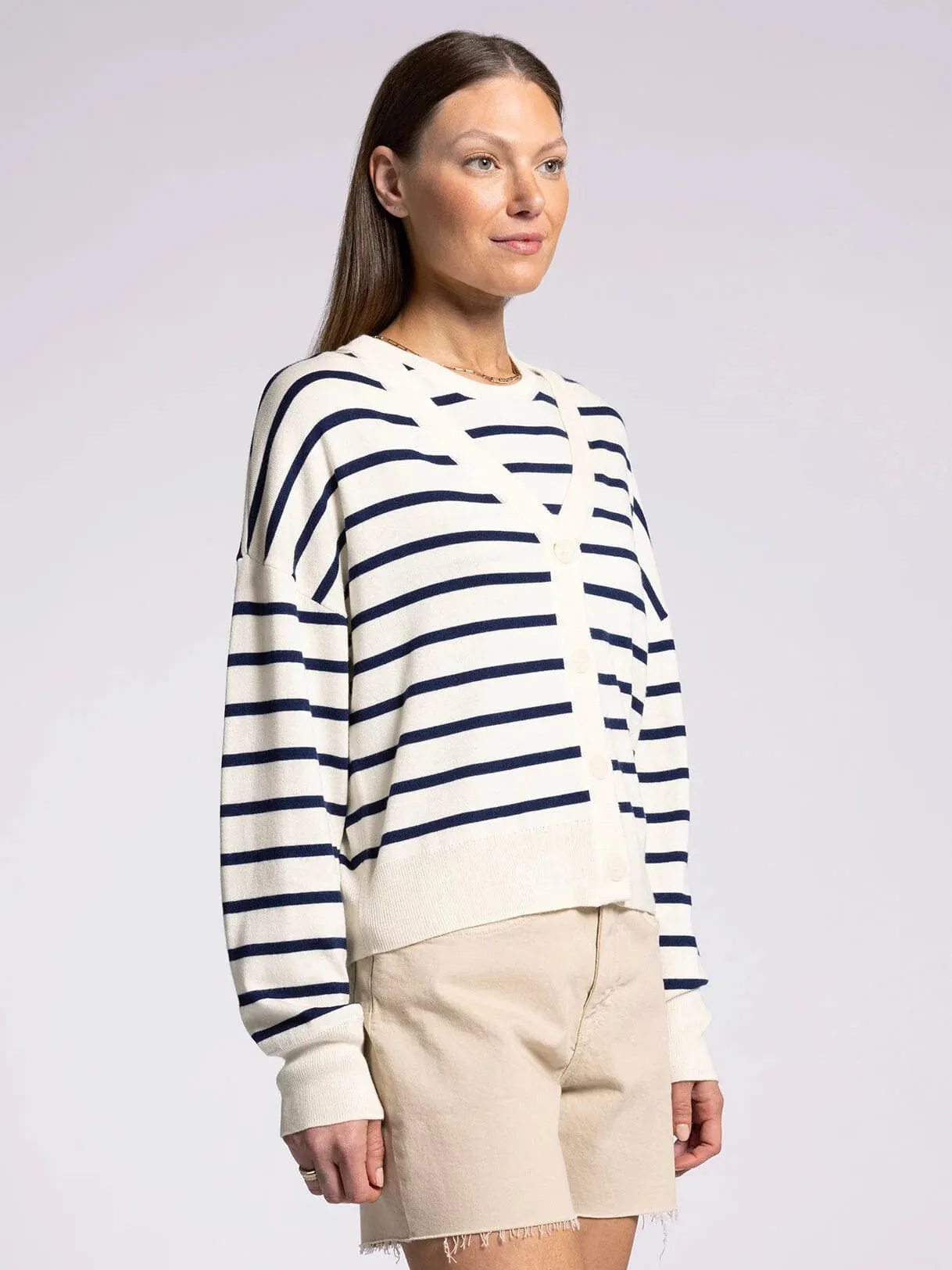 Elsa Cardigan (Thread & Supply)