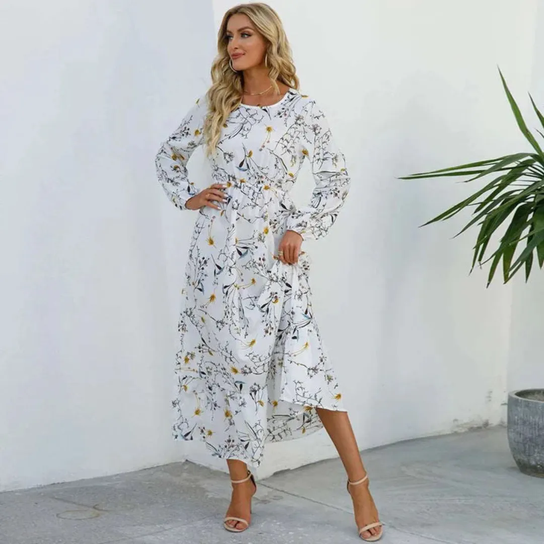 Emily | Summer Maxi Dress
