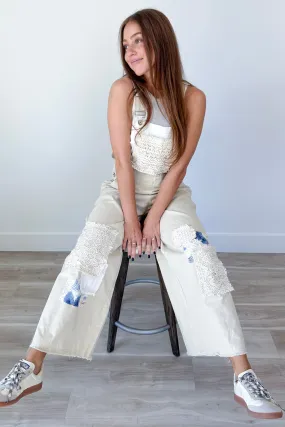 Flower Girl Jumpsuit