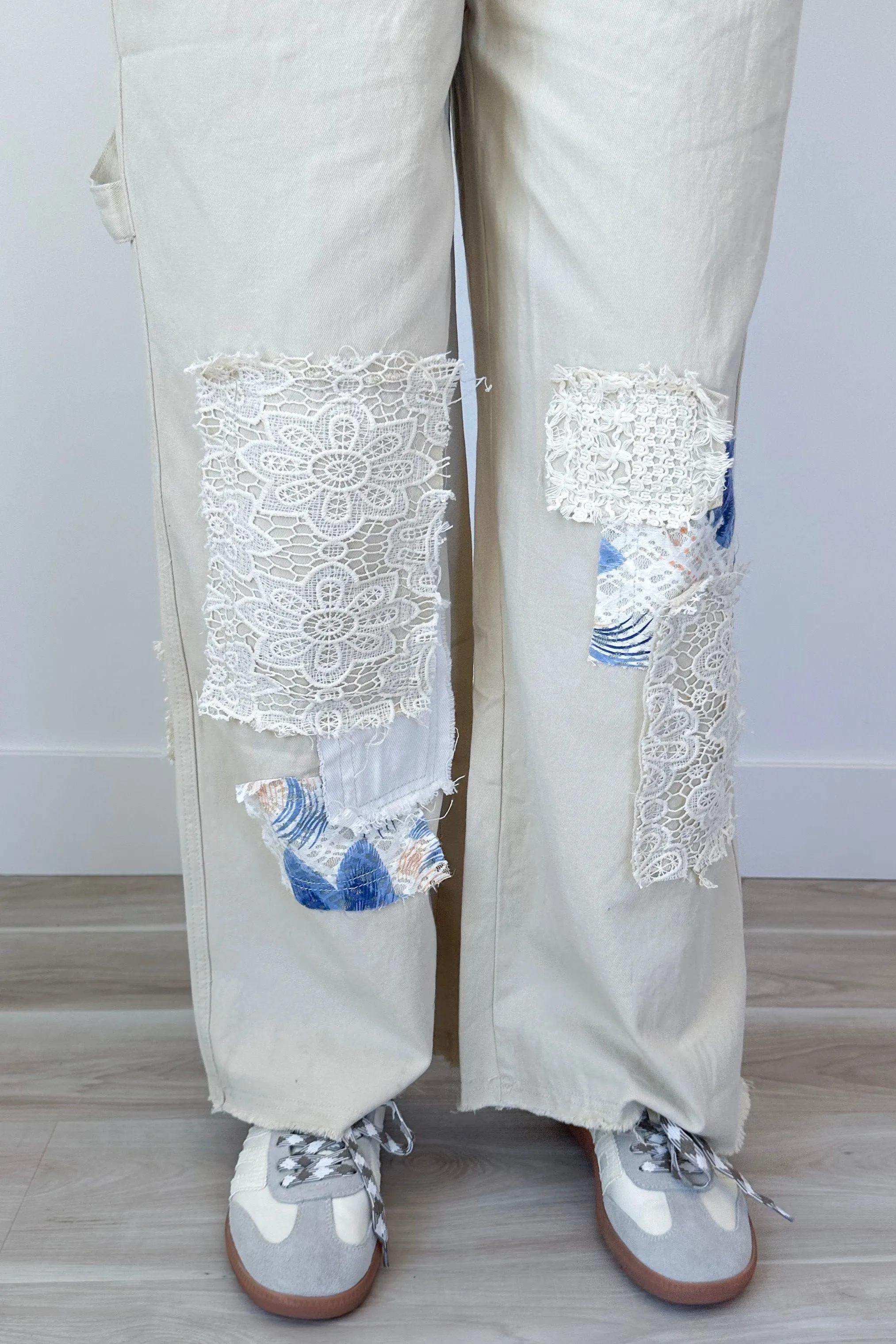 Flower Girl Jumpsuit