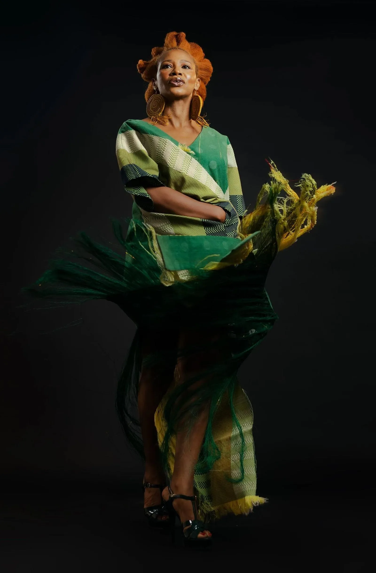Hertunba Ego Kaftan