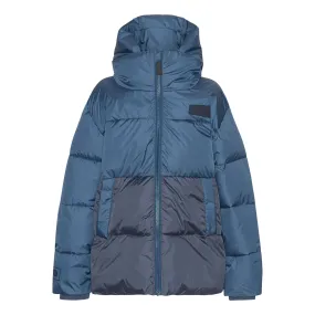 Hilo Colorblock Puffer Jacket
