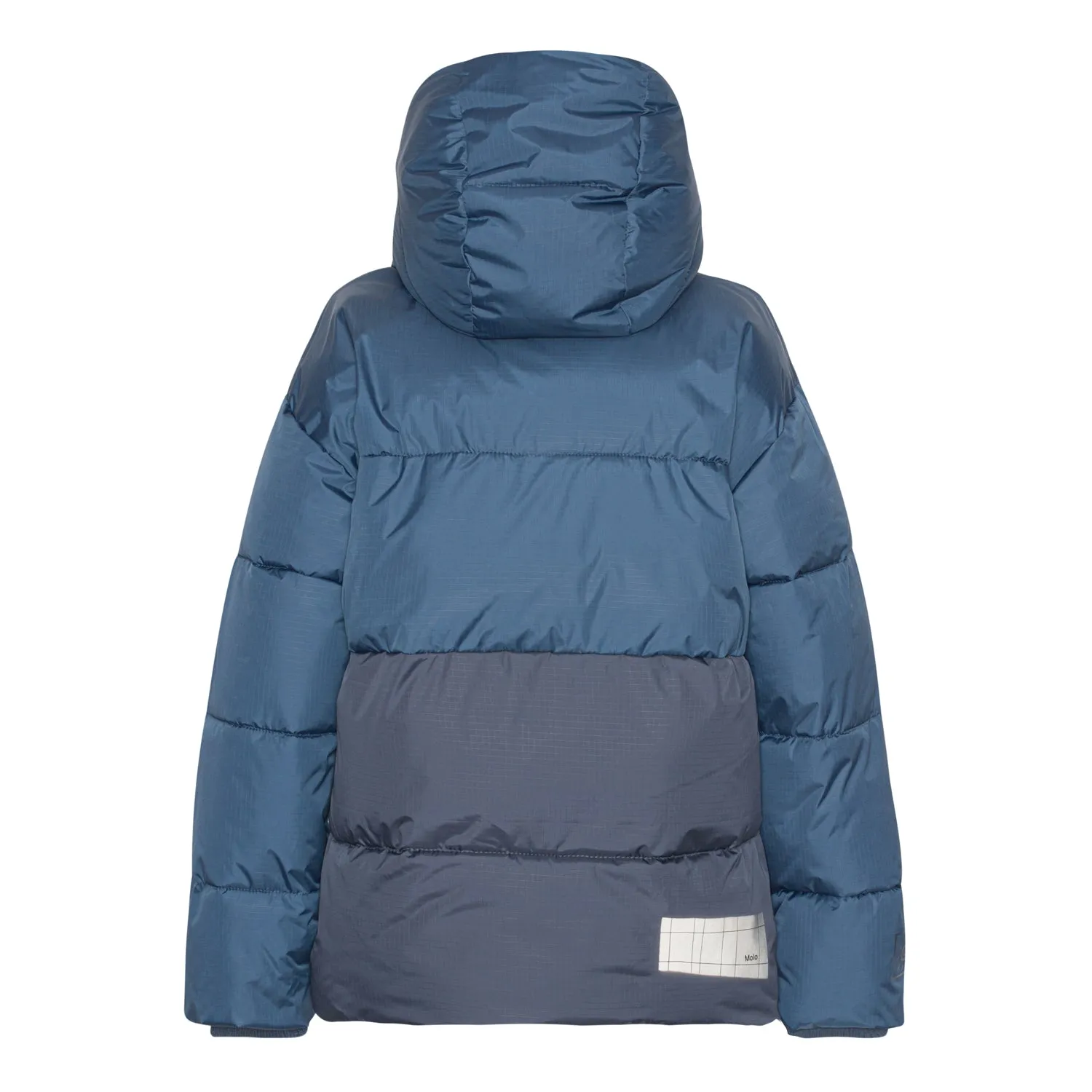 Hilo Colorblock Puffer Jacket