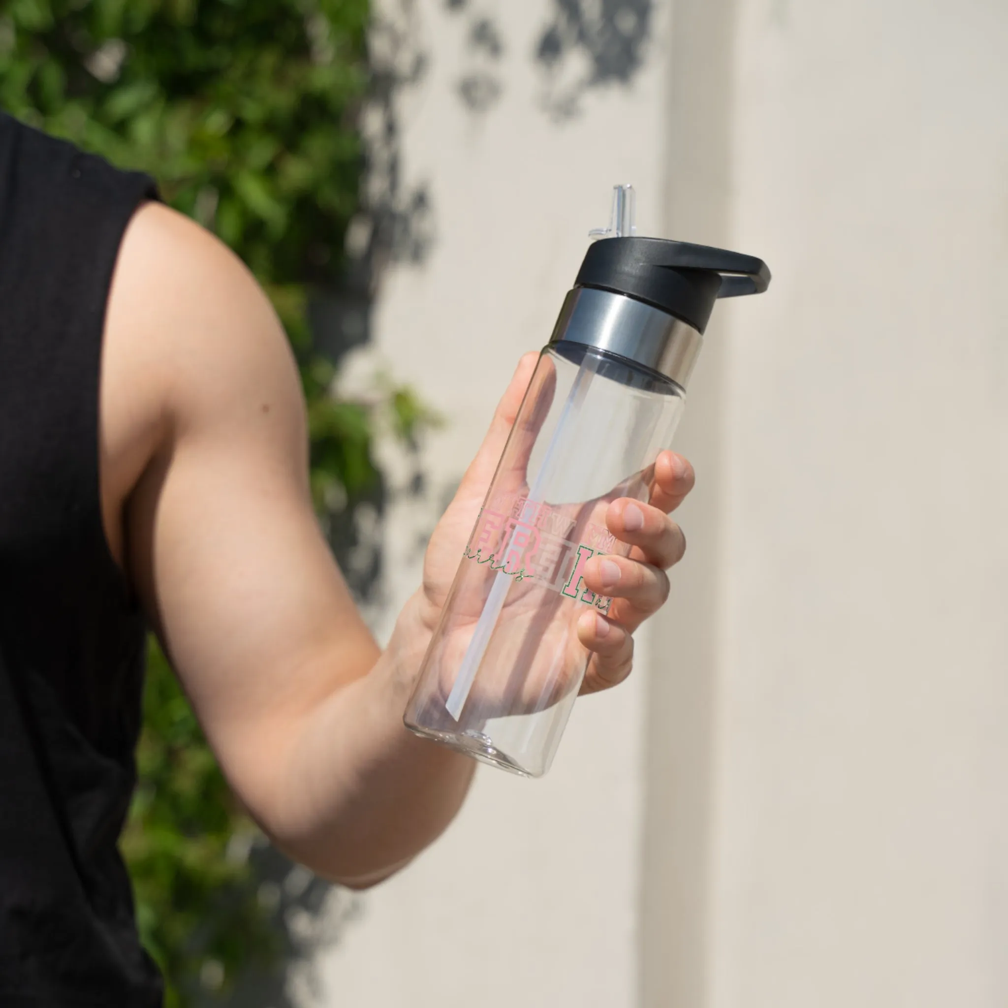 I'm With Her (Harris) Kensington Tritan™ Sport Bottle, 20oz