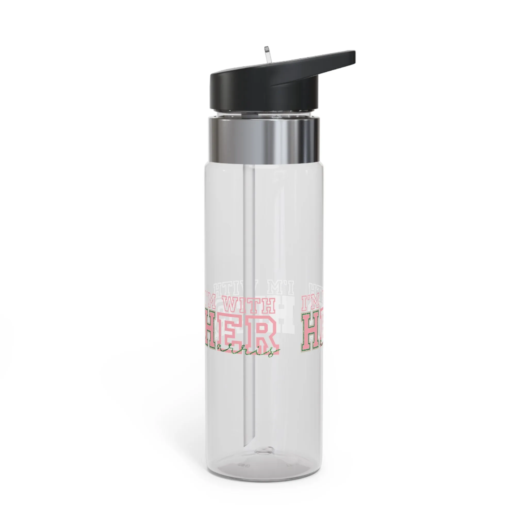 I'm With Her (Harris) Kensington Tritan™ Sport Bottle, 20oz
