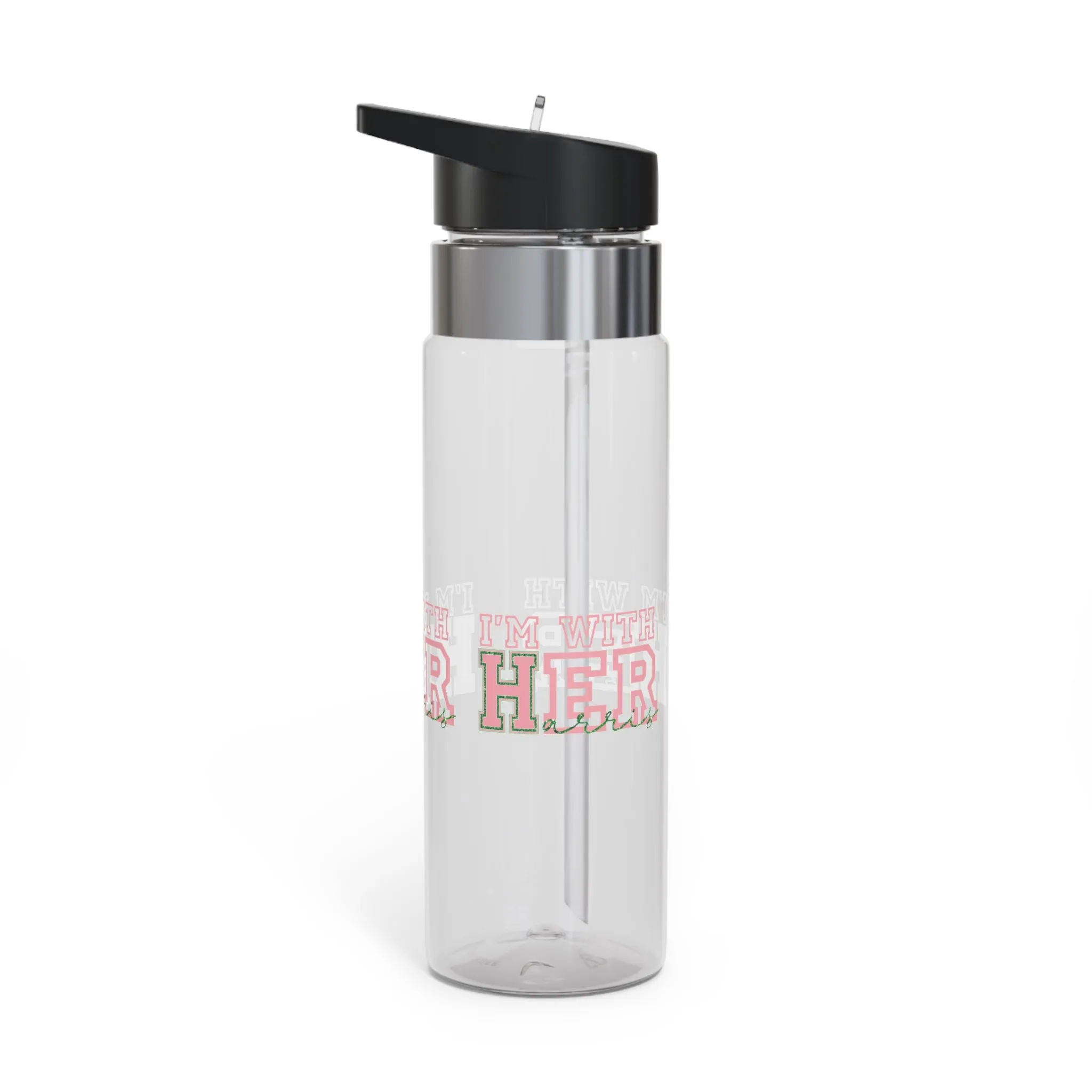 I'm With Her (Harris) Kensington Tritan™ Sport Bottle, 20oz