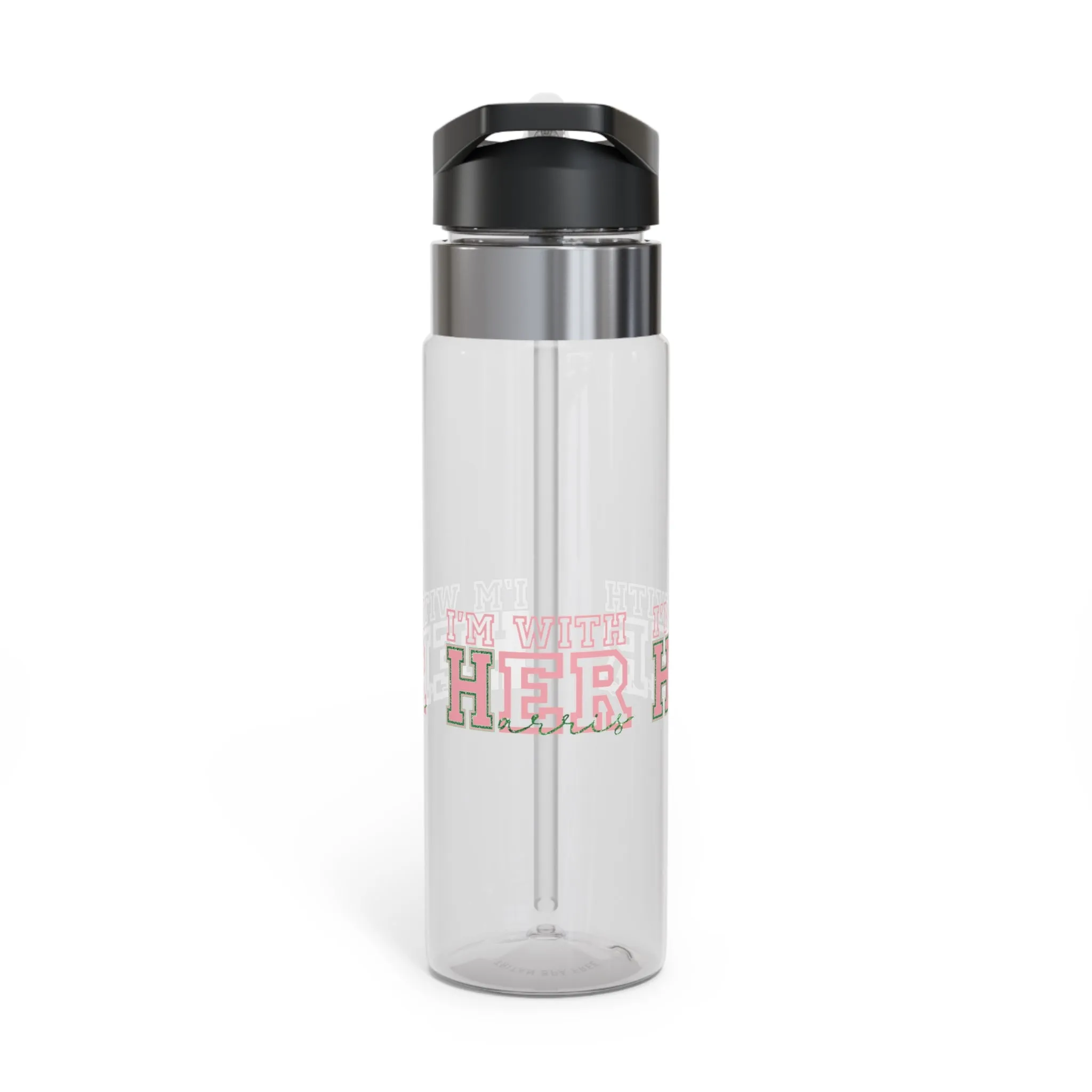 I'm With Her (Harris) Kensington Tritan™ Sport Bottle, 20oz