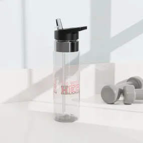 I'm With Her (Harris) Kensington Tritan™ Sport Bottle, 20oz