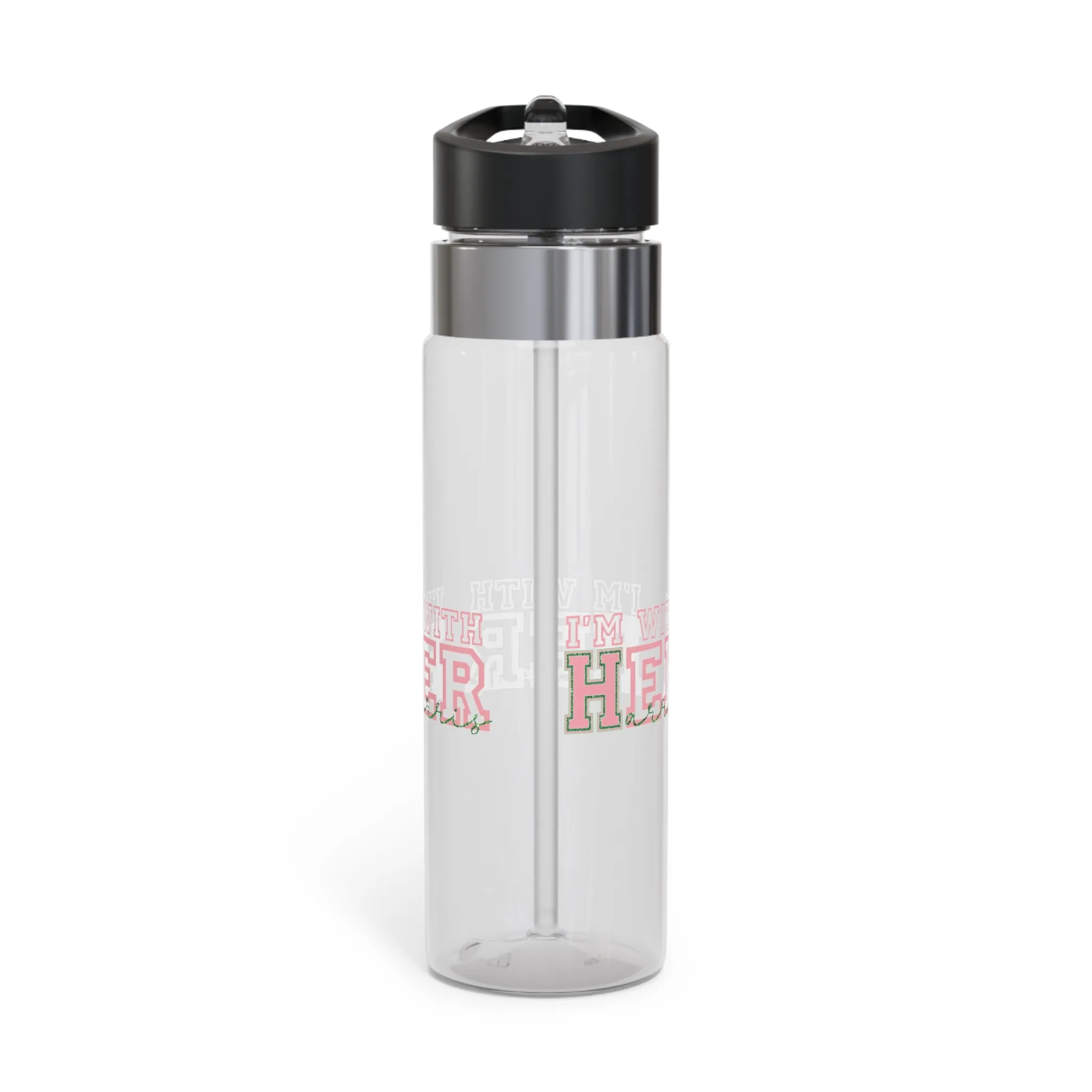 I'm With Her (Harris) Kensington Tritan™ Sport Bottle, 20oz