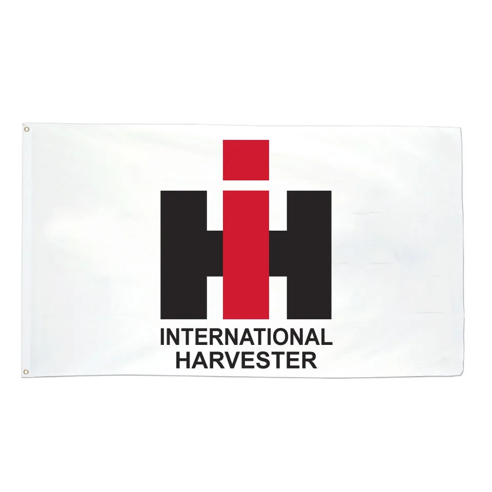 International Harvester Flag Made In USA