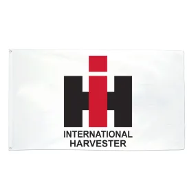 International Harvester Flag Made In USA