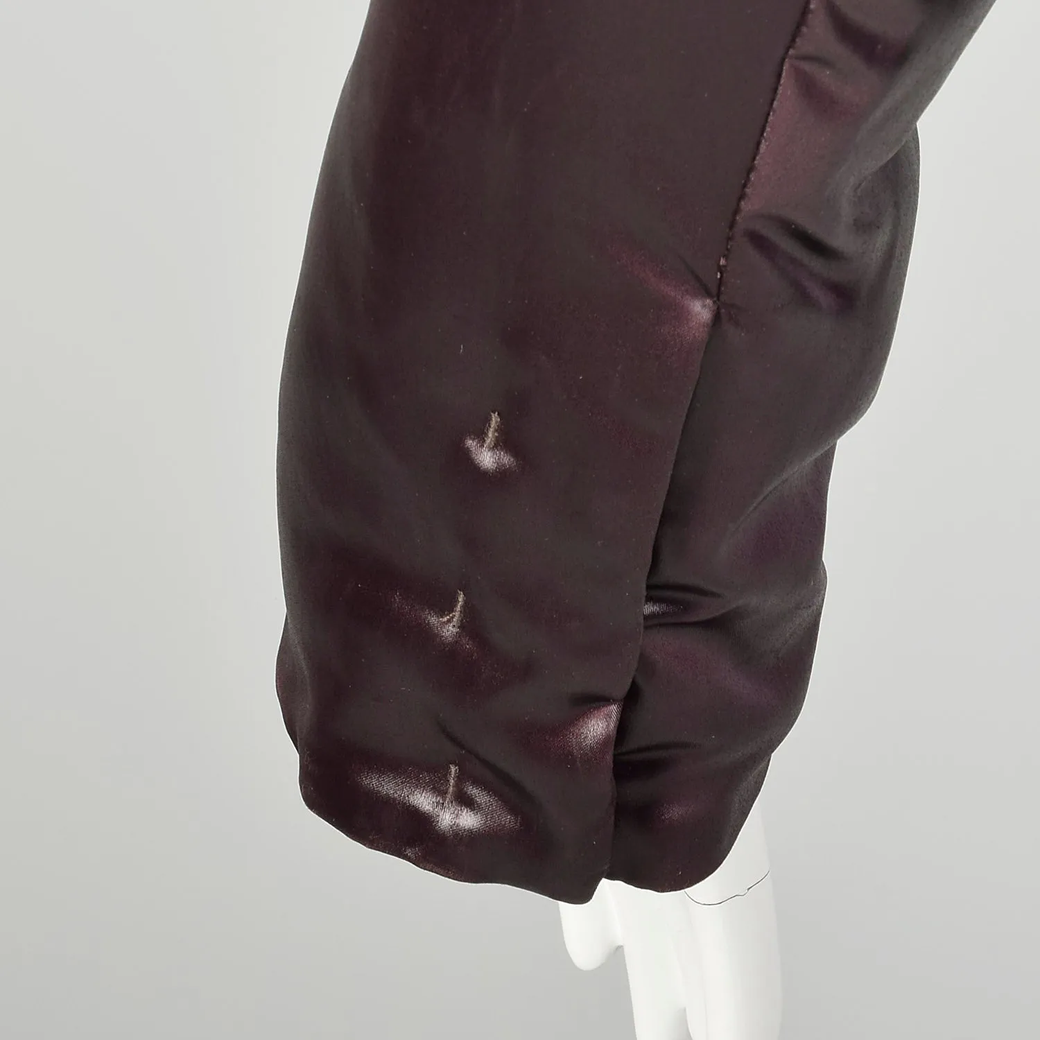 Jill Sander Minimalist Shawl Collar Puffer Jacket