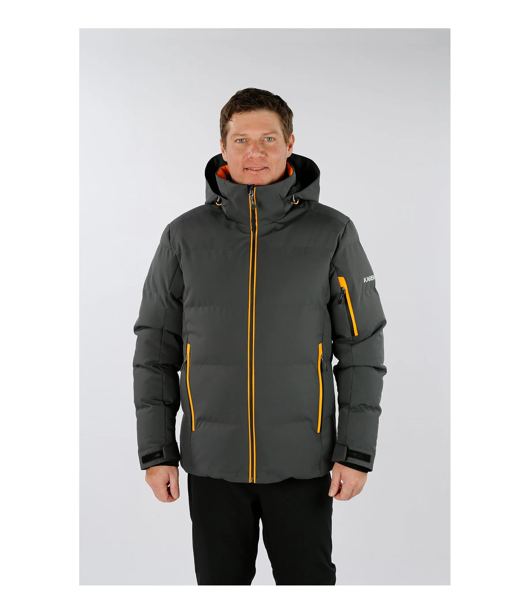 K3125 - Boron - Puffer - Graphite Alpha