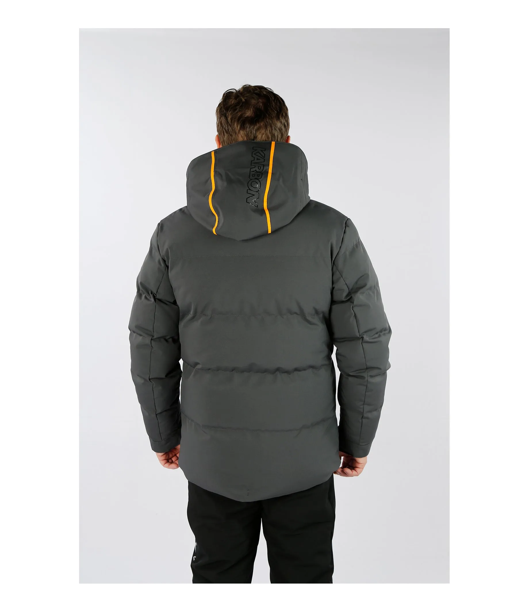 K3125 - Boron - Puffer - Graphite Alpha