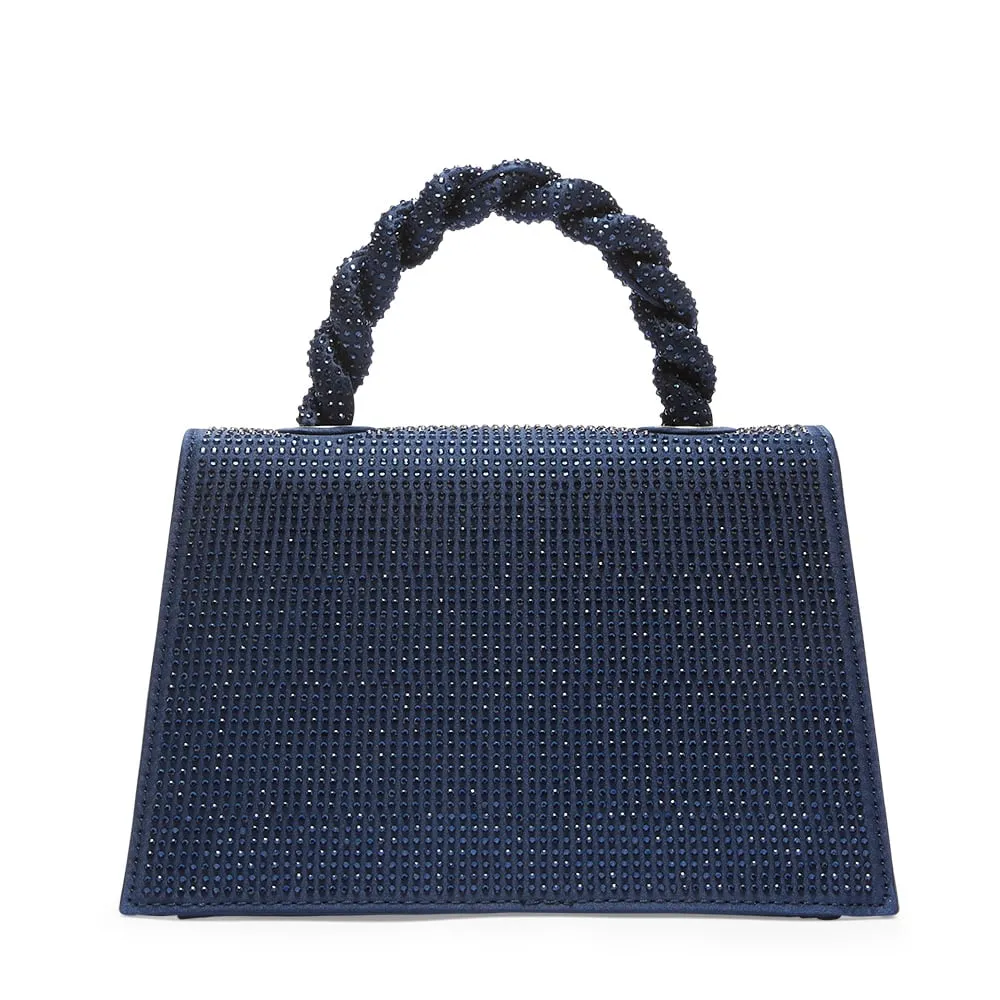Kasper Handbag in Navy