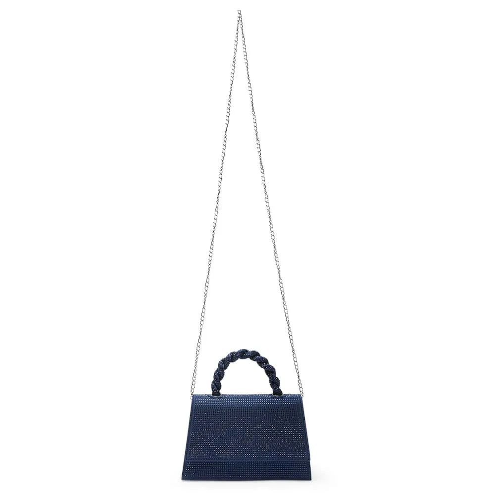 Kasper Handbag in Navy