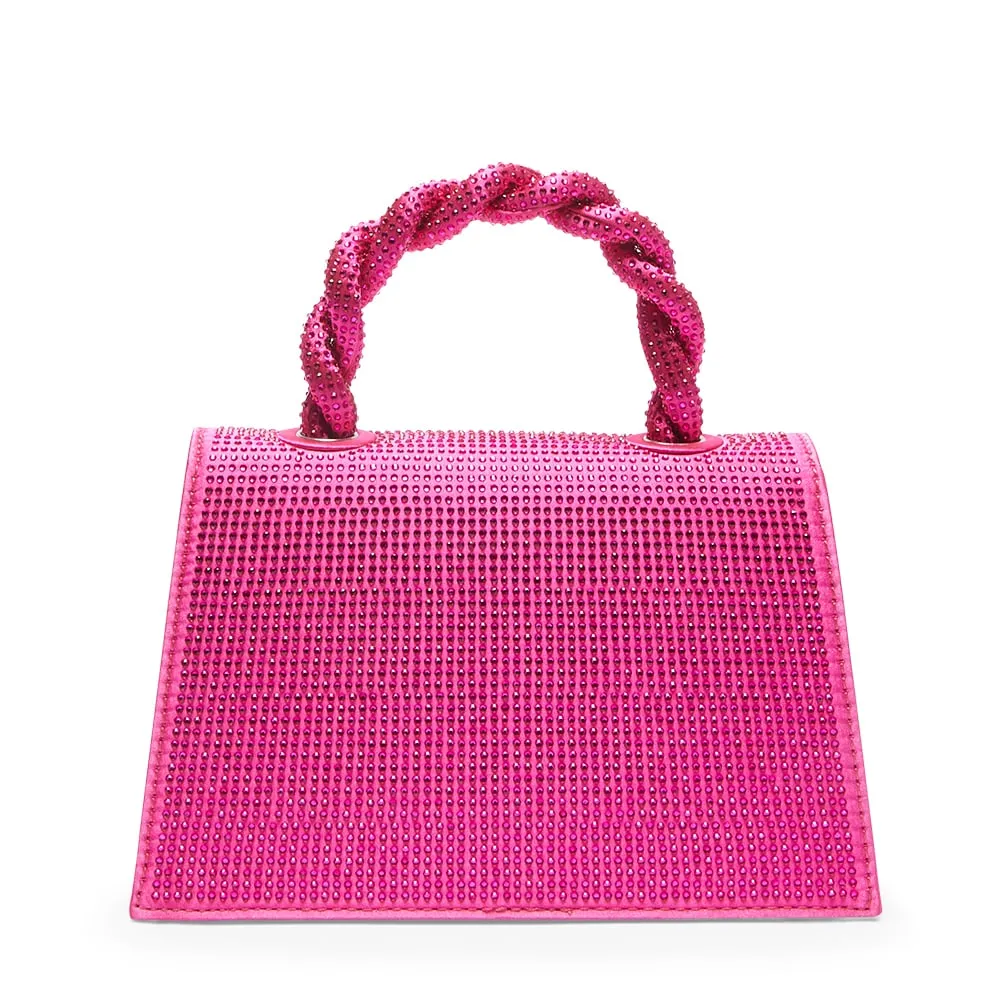 Kasper Handbag in Parfait Pink Crystal