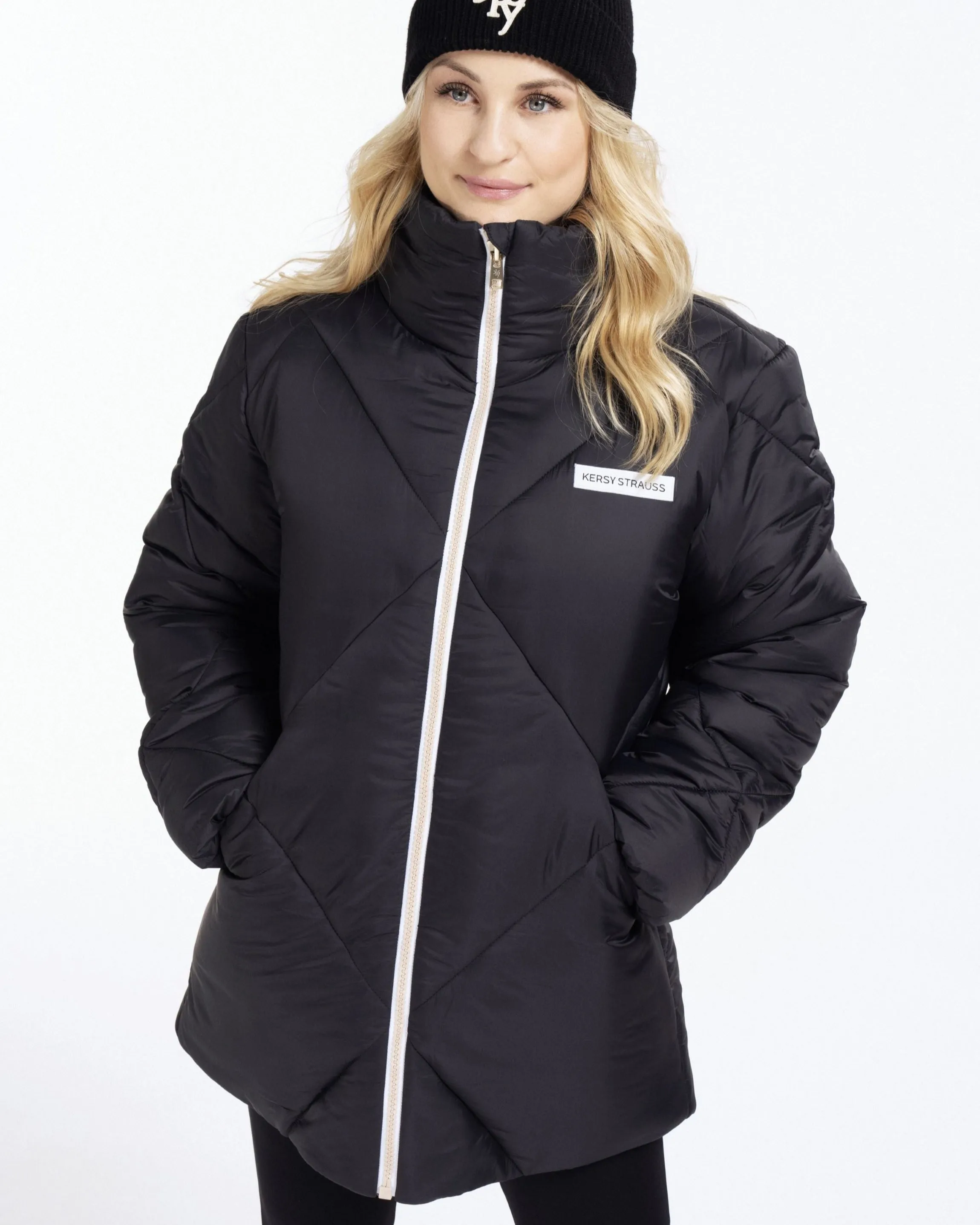 KERSY Studio Puffer Jacket