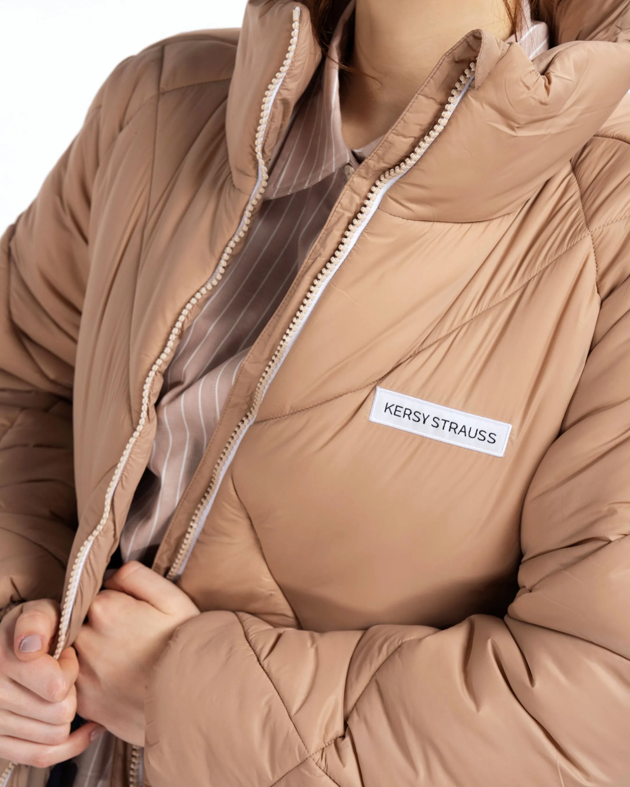 KERSY Studio Puffer Jacket