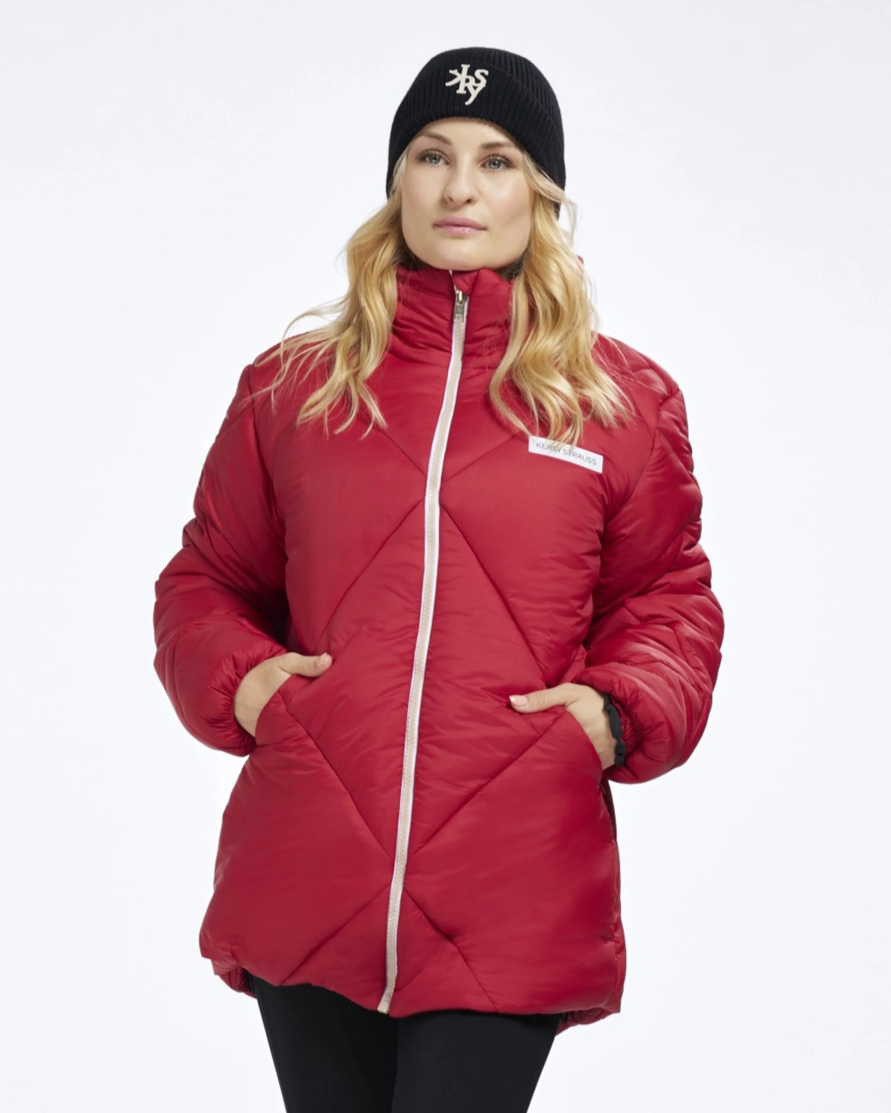KERSY Studio Puffer Jacket