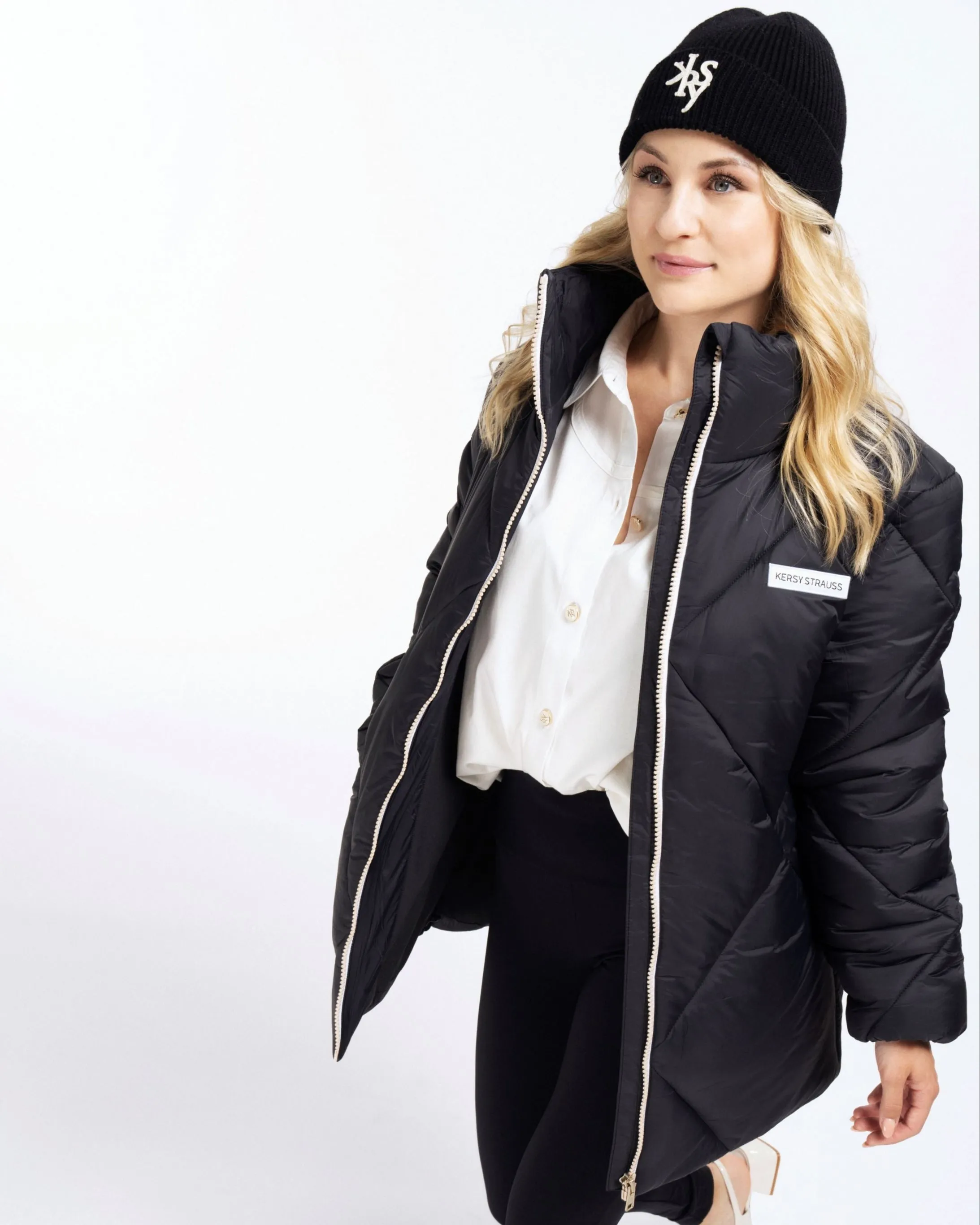 KERSY Studio Puffer Jacket