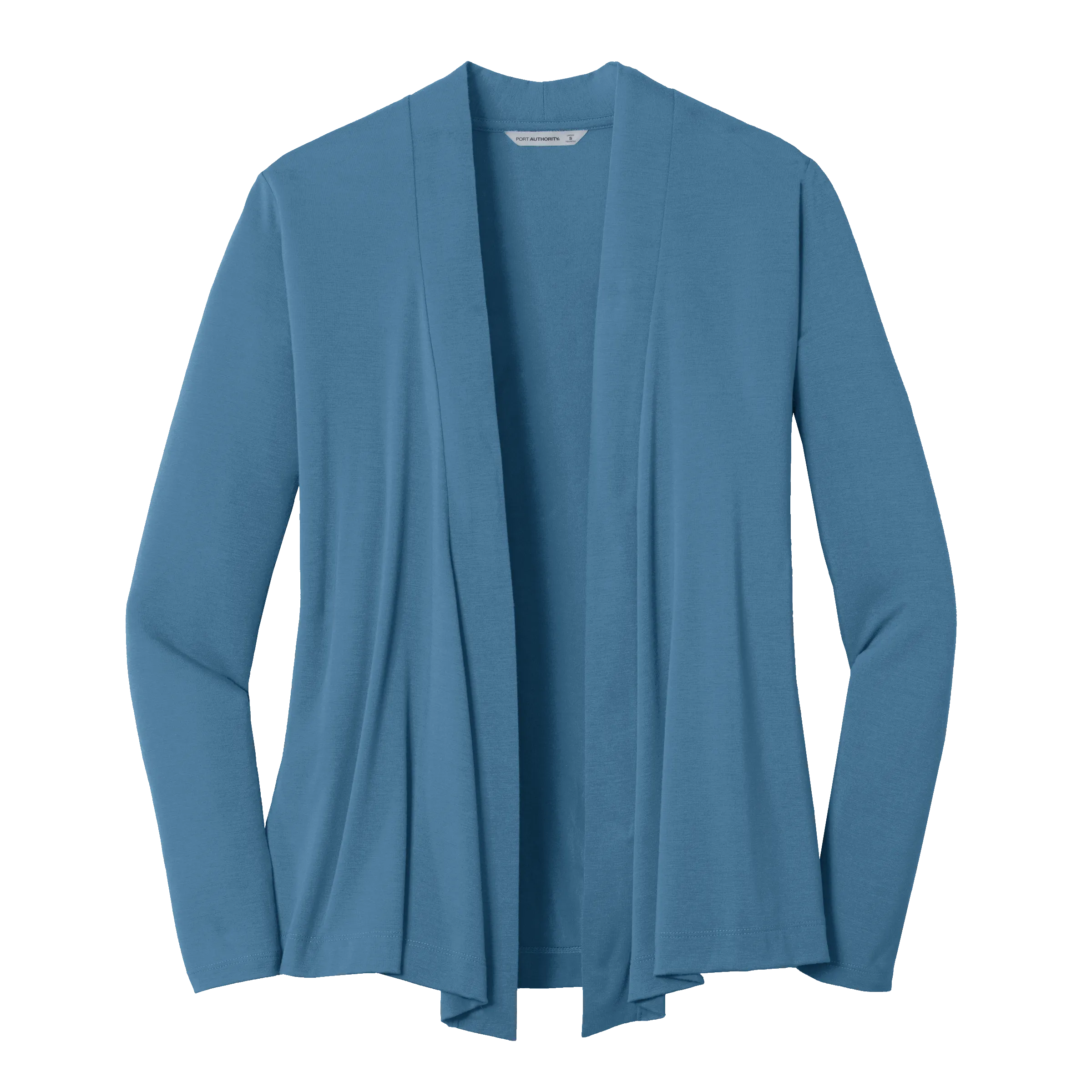L5430 Ladies Concept Knit Cardigan