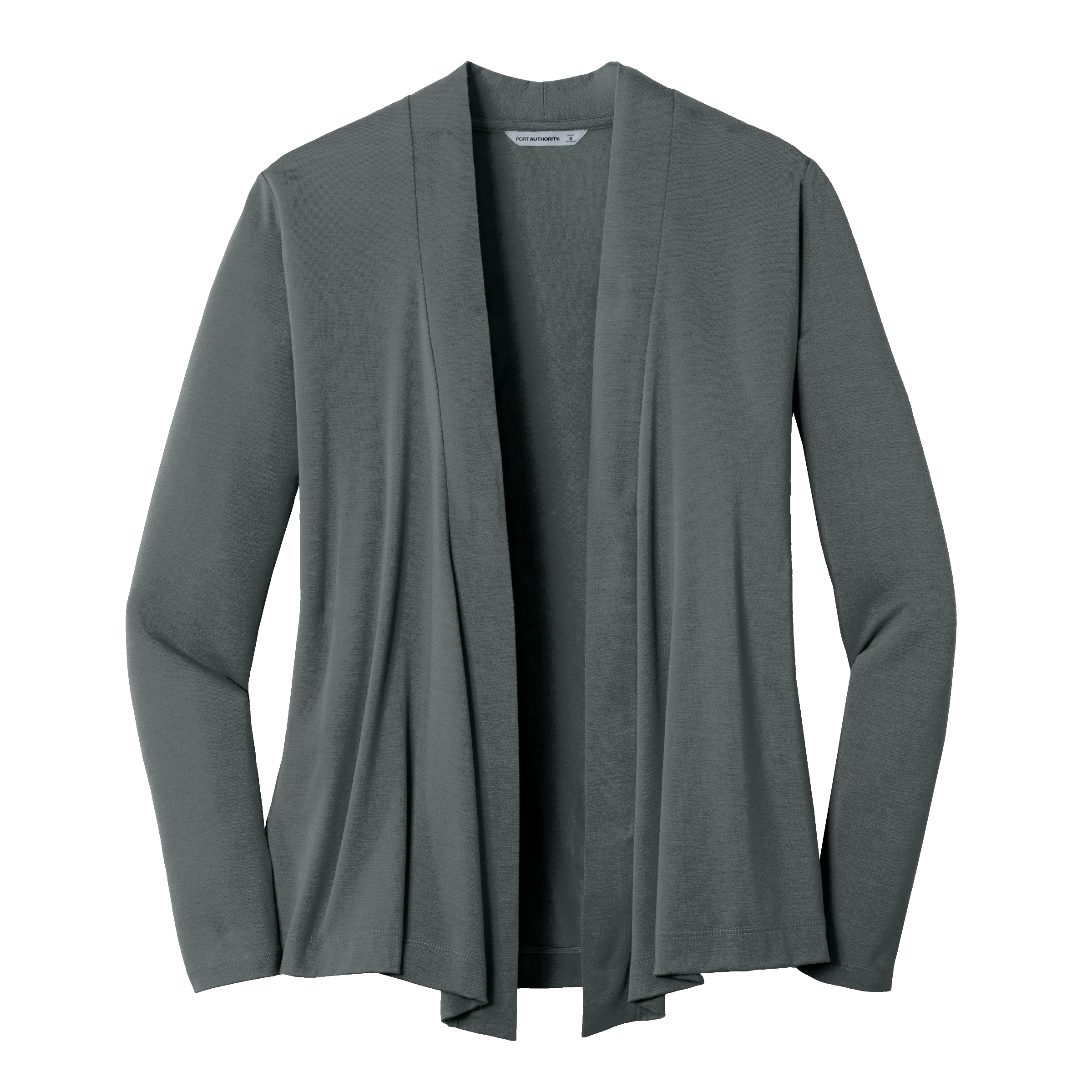 L5430 Ladies Concept Knit Cardigan