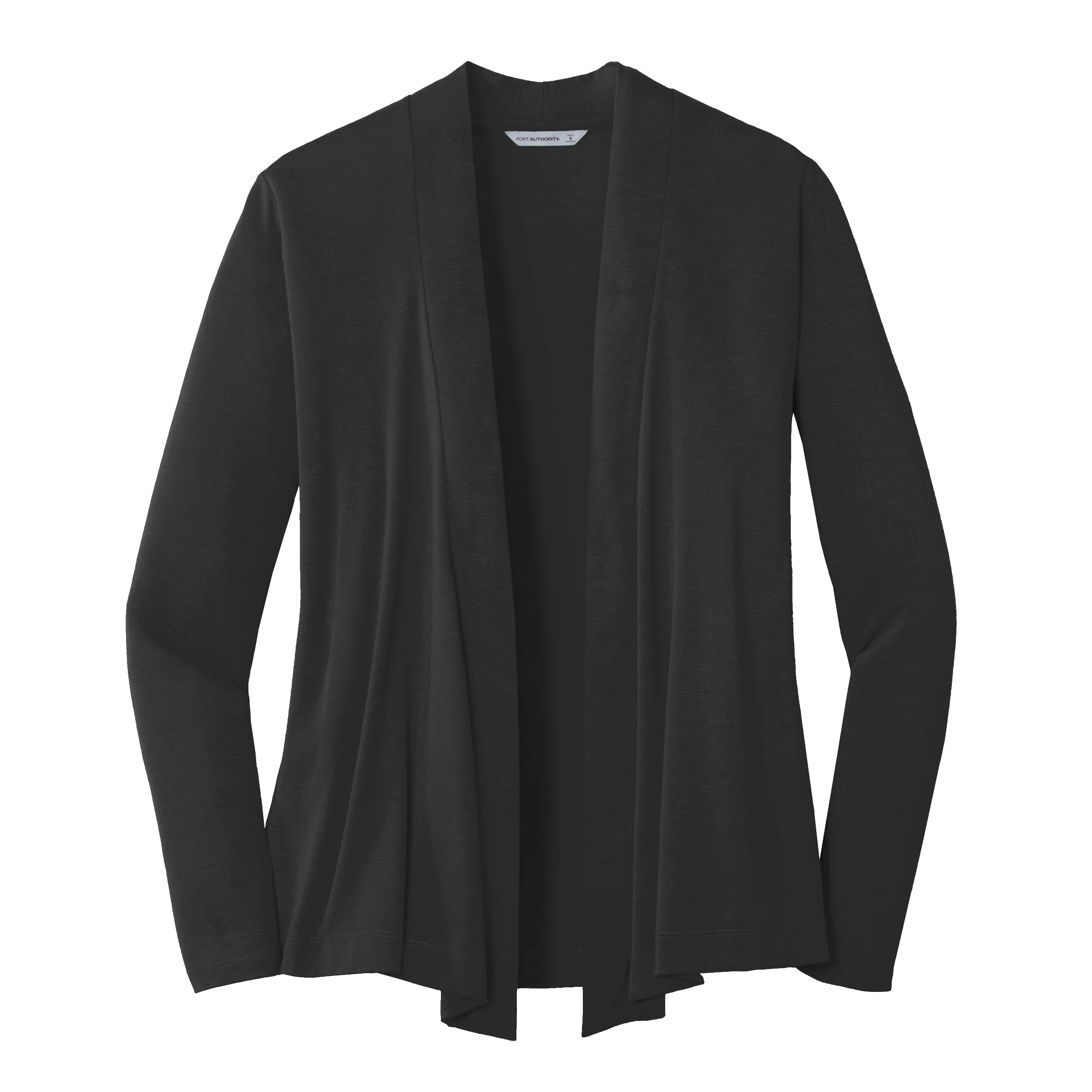 L5430 Ladies Concept Knit Cardigan