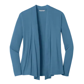 L5430 Ladies Concept Knit Cardigan
