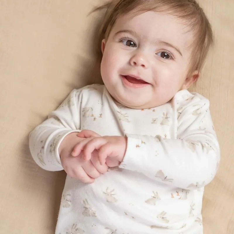 Long Sleeve T-shirt - Baby Bunny