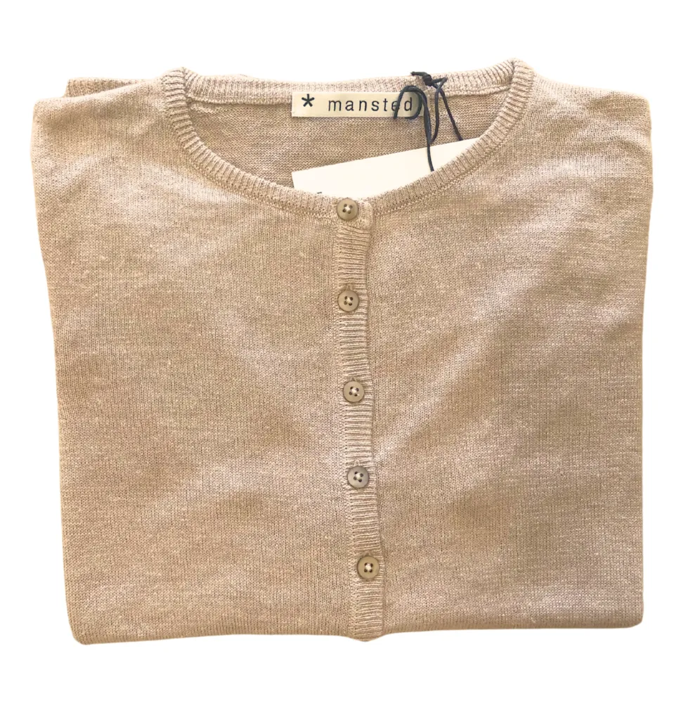 Mansted Pinguu lightweight Cardigan