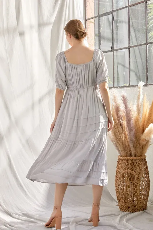 Milk Maid Dress