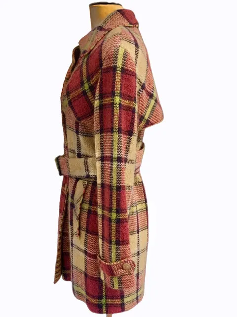 MISSONI  COAT  SIZE S