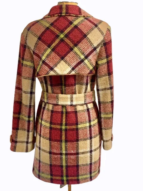 MISSONI  COAT  SIZE S
