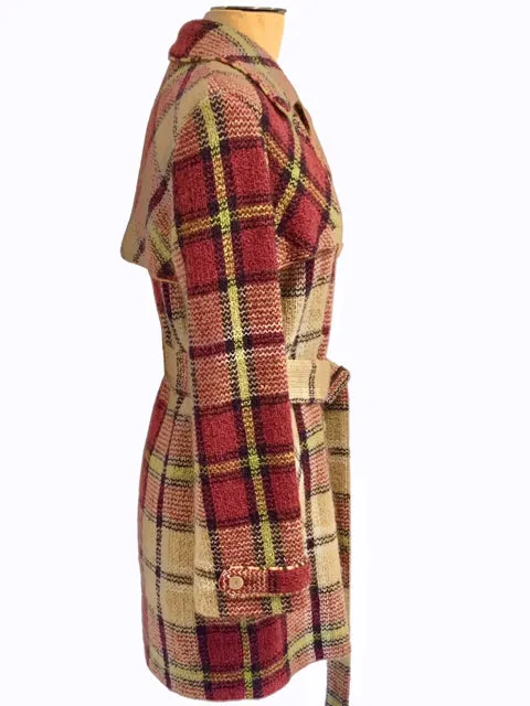 MISSONI  COAT  SIZE S