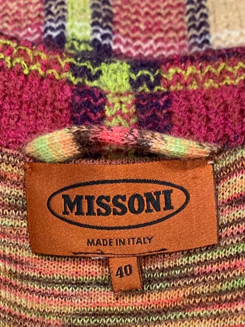 MISSONI  COAT  SIZE S