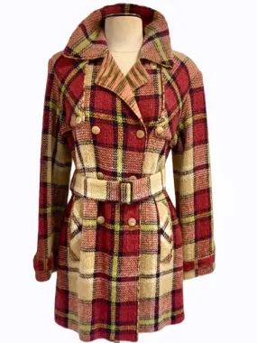 MISSONI  COAT  SIZE S