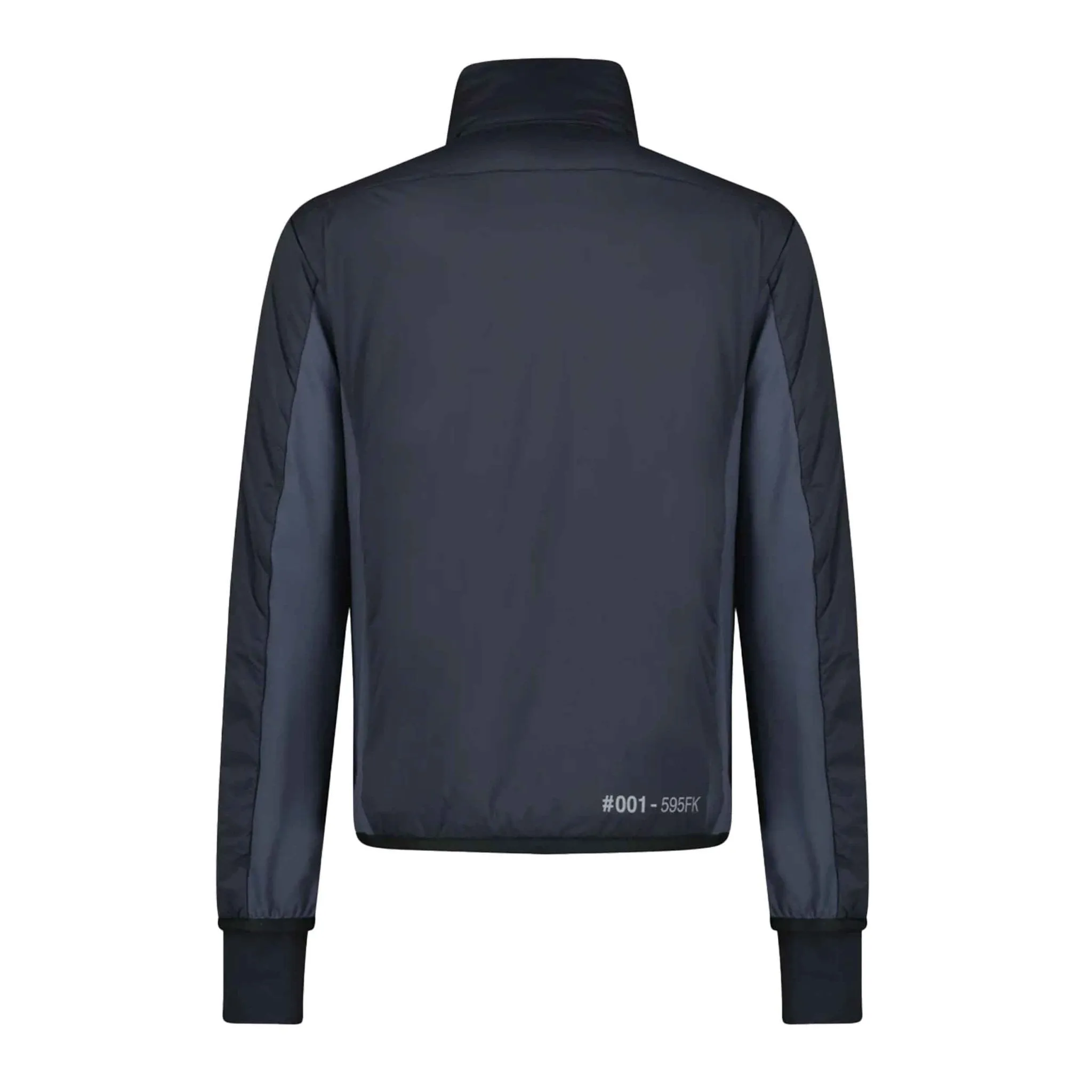 Moncler Grenoble Pocol Short Down Jacket in Navy