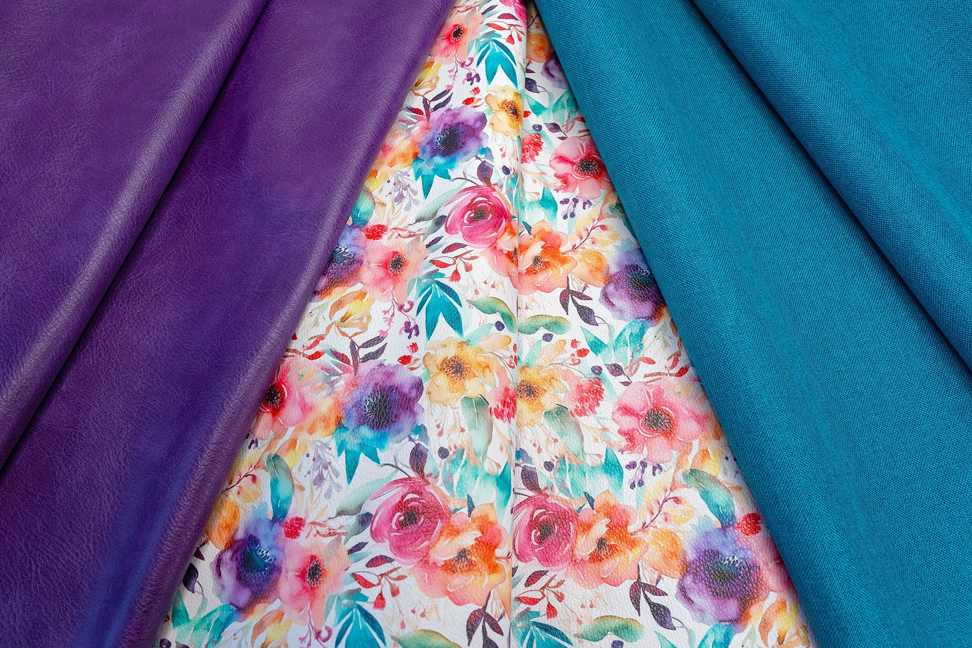 Mulberry Rose Fabric Bundle for Bag Making