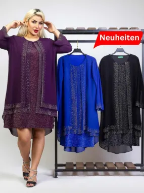 Neu stilvoller Midi-Cardigan
