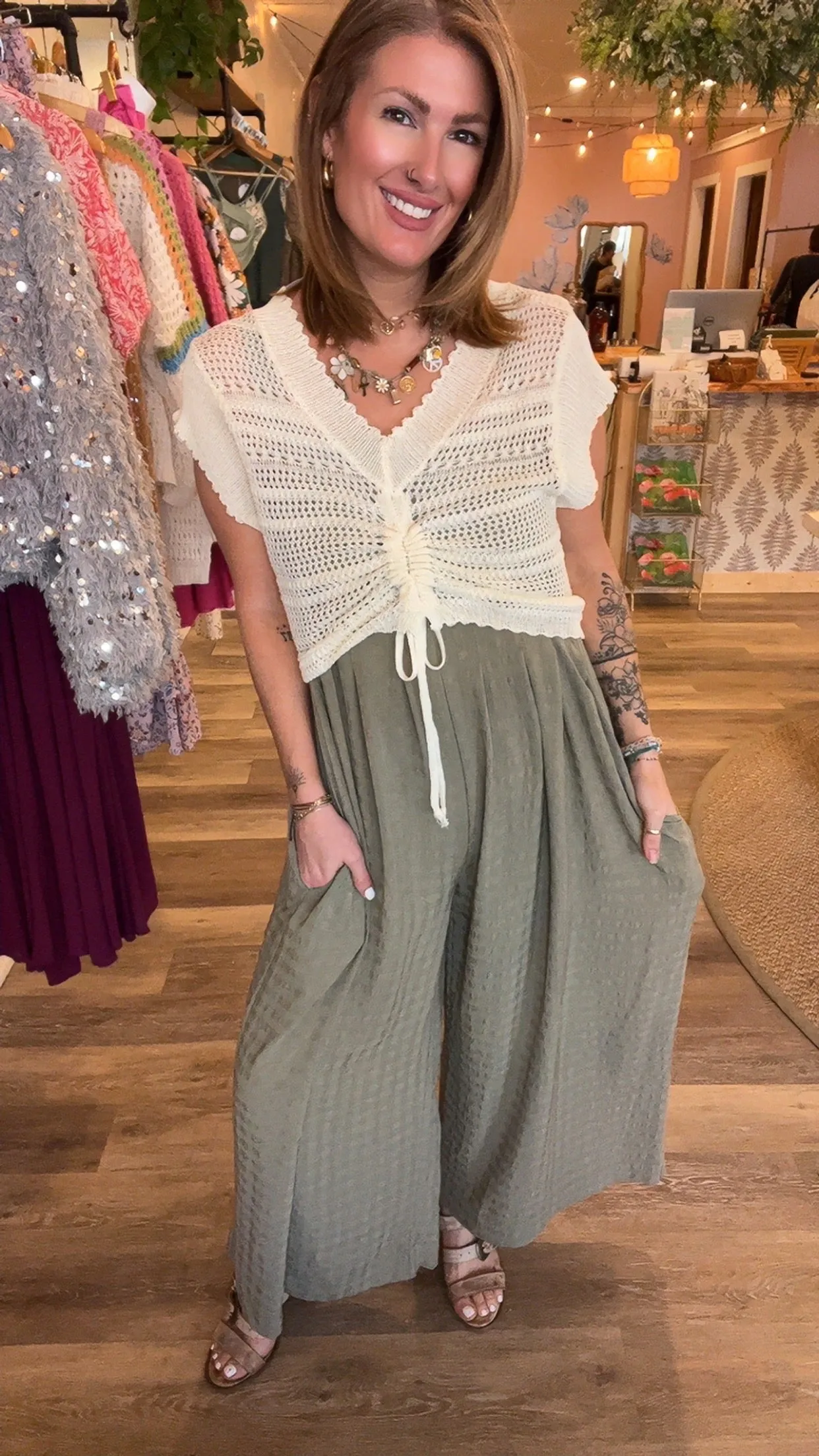 Never better jumpsuit