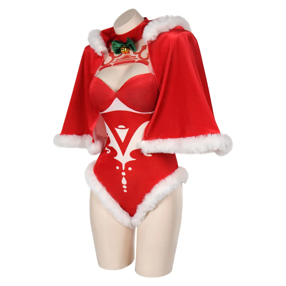 NieR: Automata No2 Type B Original Design Outfits Christmas Party Carnival Cosplay Costume
