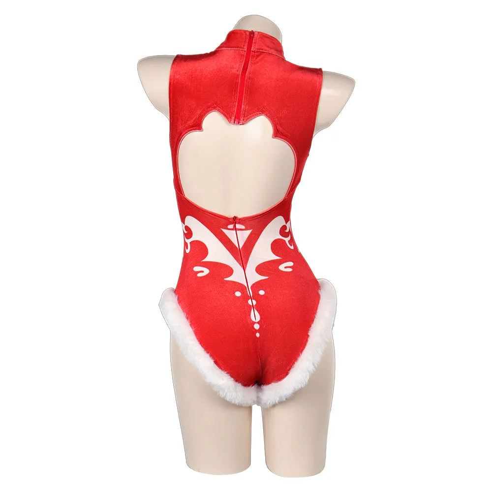 NieR: Automata No2 Type B Original Design Outfits Christmas Party Carnival Cosplay Costume