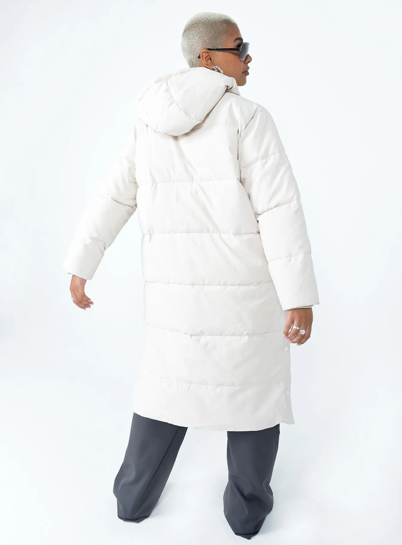 Otto Jacket Cream