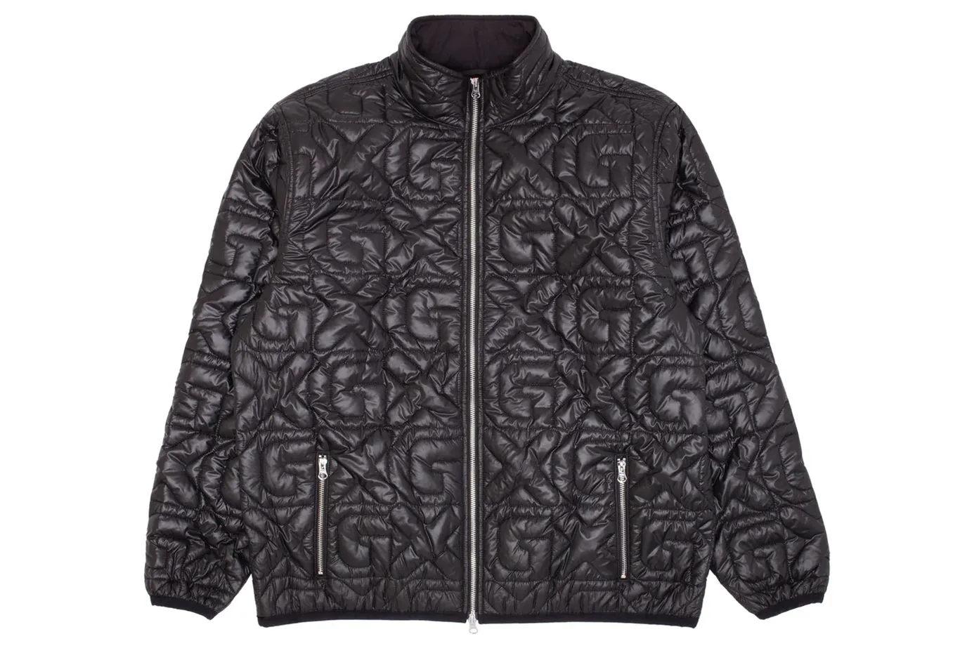 PUFFER JACKET