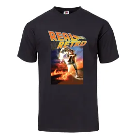 Real Retro Tee #3 BttF