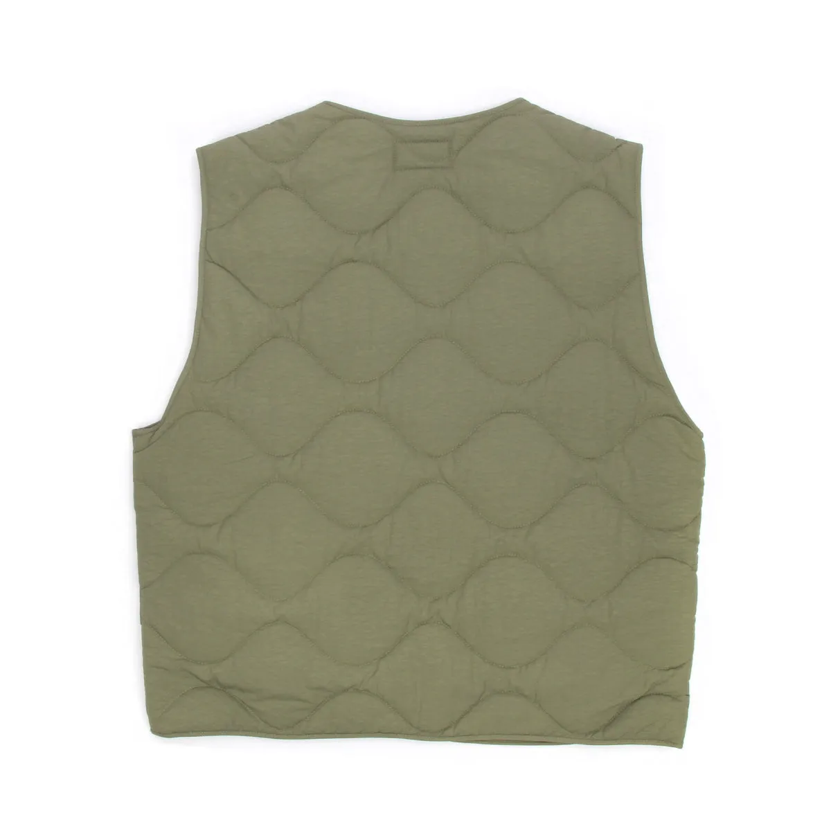 Recycled Nylon Liner Vest