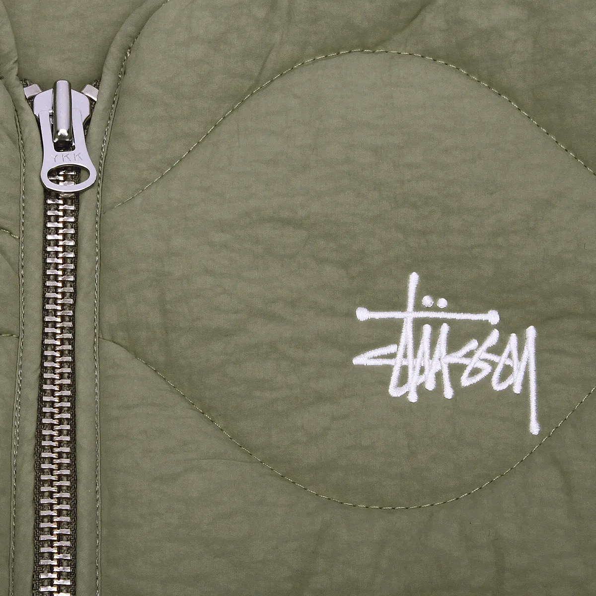 Recycled Nylon Liner Vest