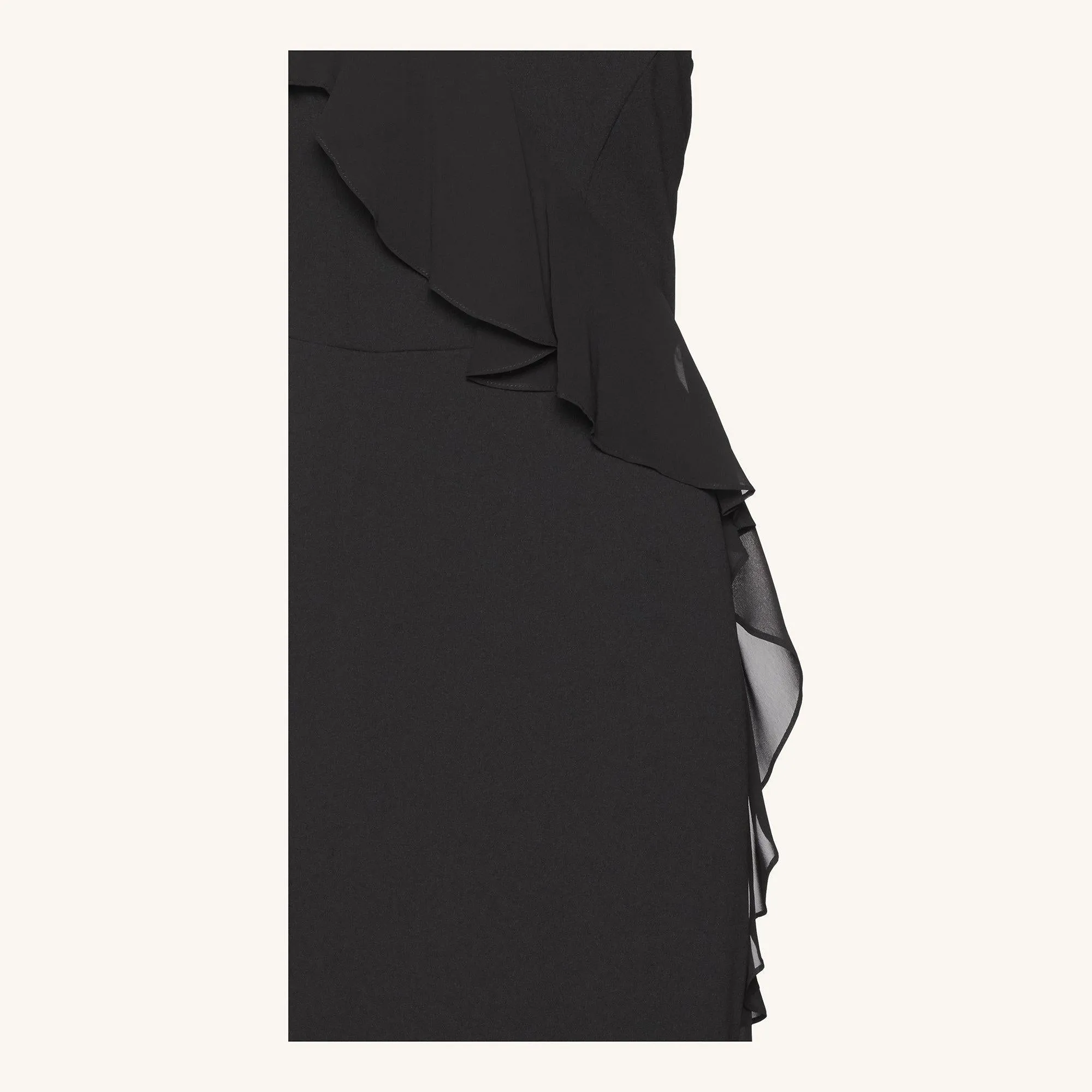 Sara 2.0 Floor Length Dress